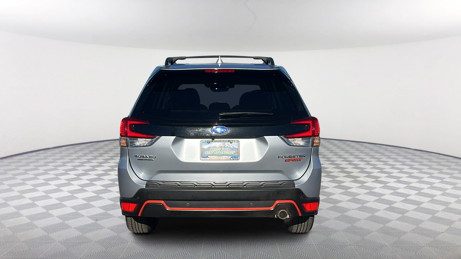 2020 Subaru Forester Sport 5