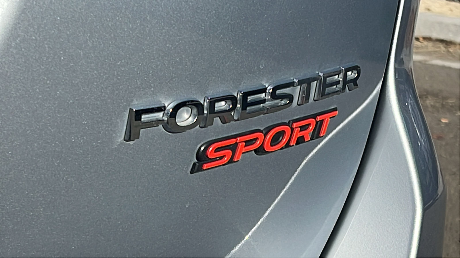 2020 Subaru Forester Sport 7