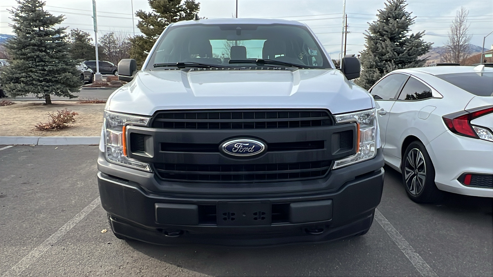 2020 Ford F-150 XL 4WD SuperCrew 5.5 Box 7