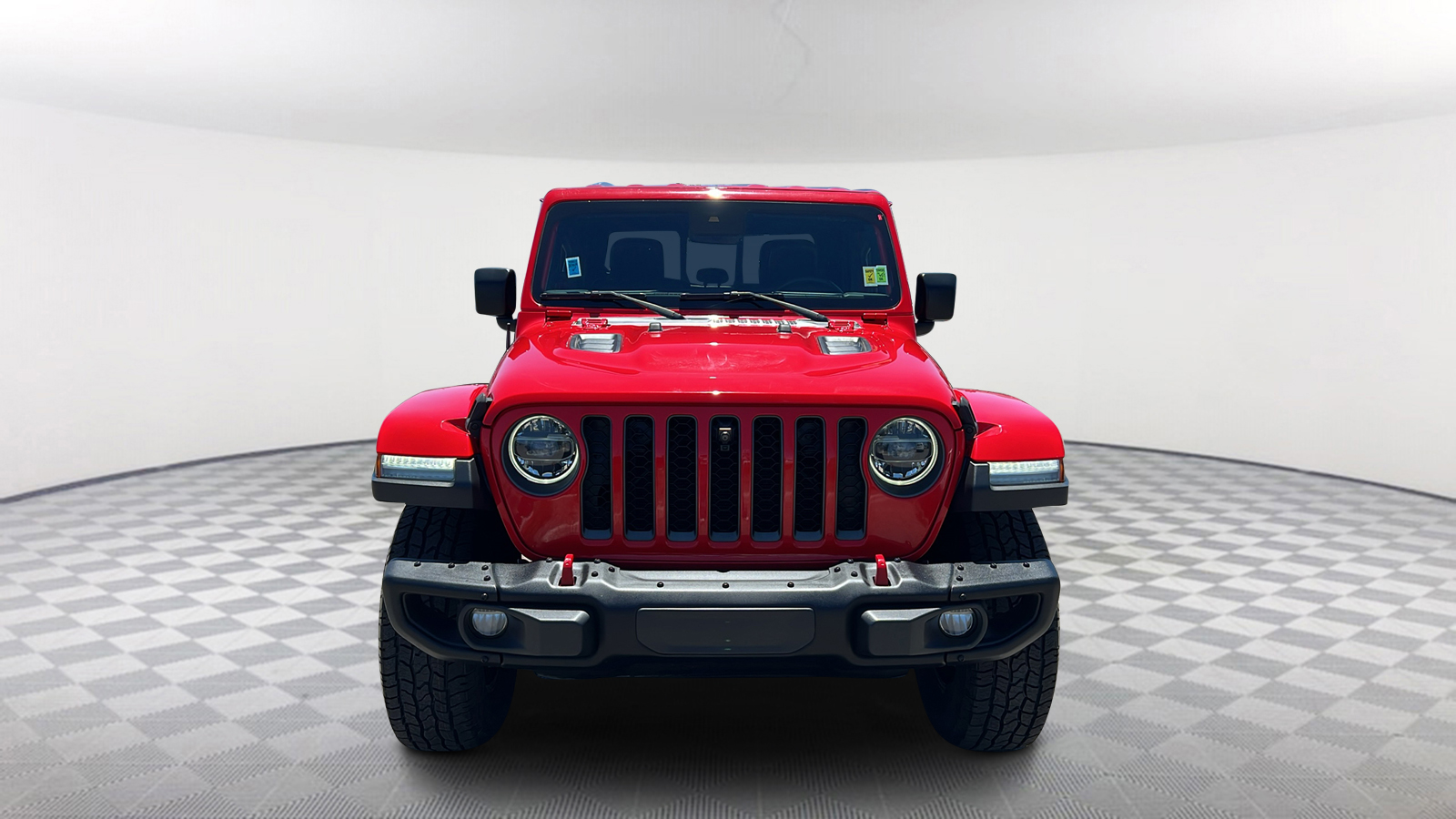 2020 Jeep Gladiator Rubicon 4x4 6