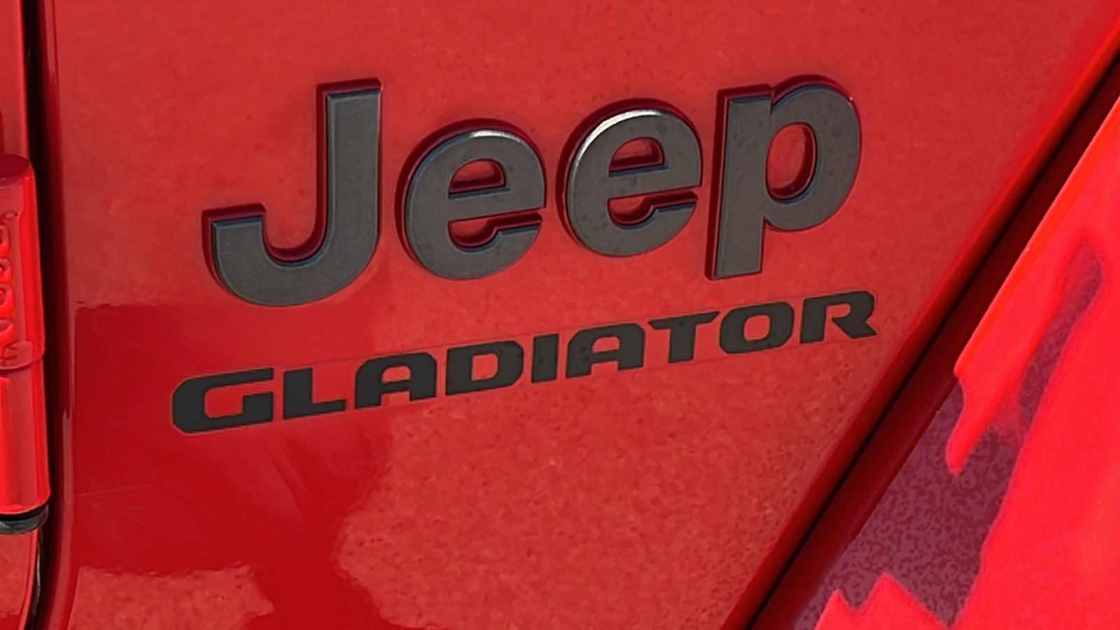 2020 Jeep Gladiator Rubicon 4x4 7