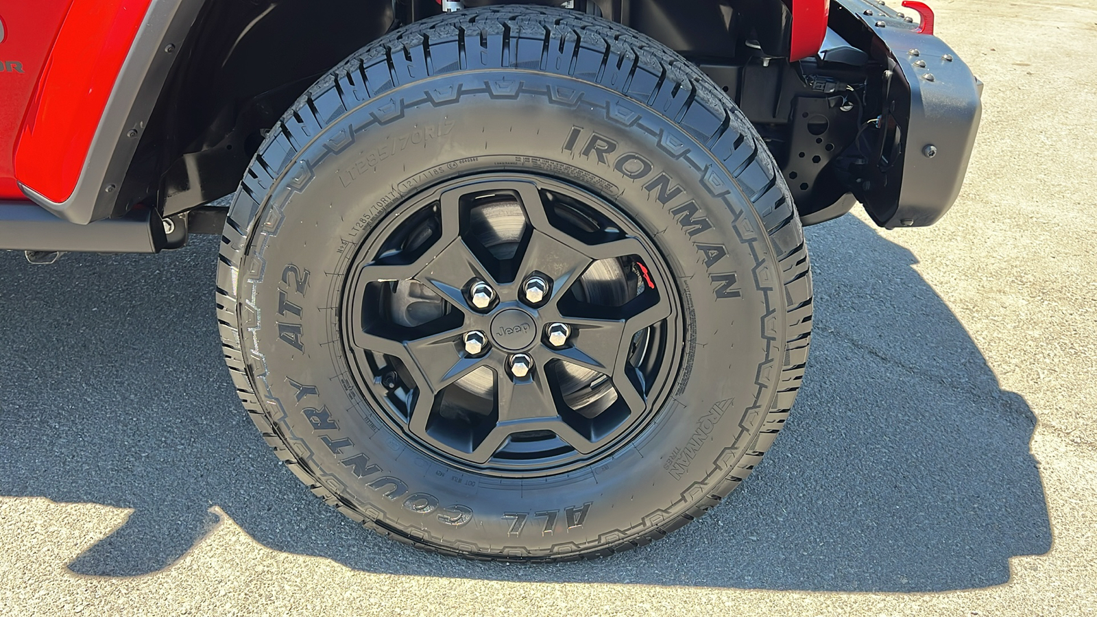 2020 Jeep Gladiator Rubicon 4x4 8