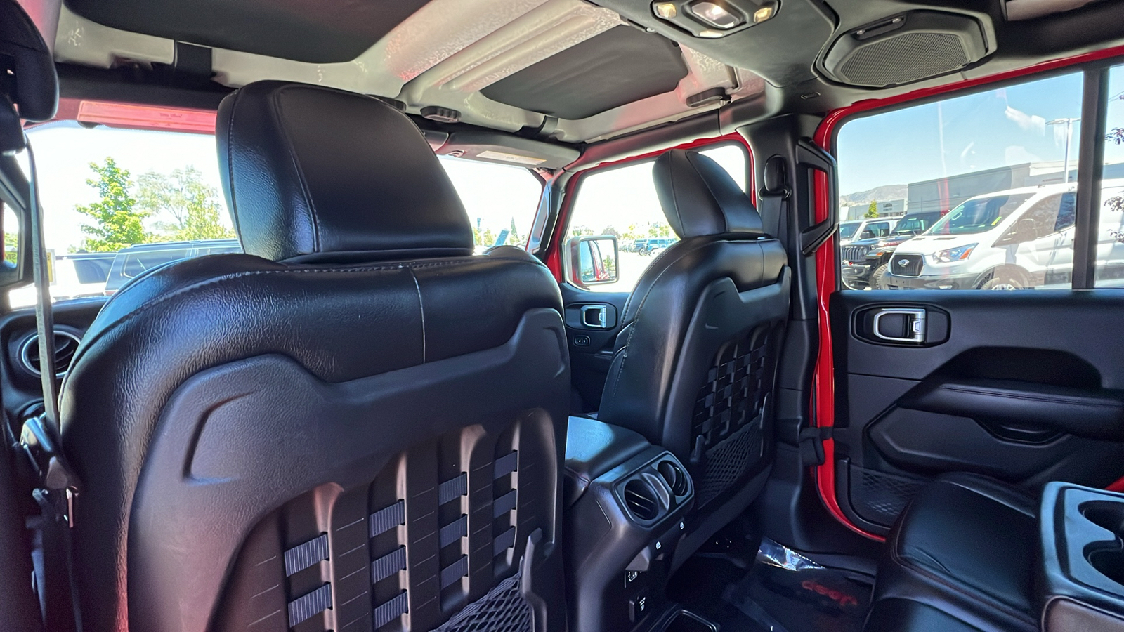 2020 Jeep Gladiator Rubicon 4x4 12