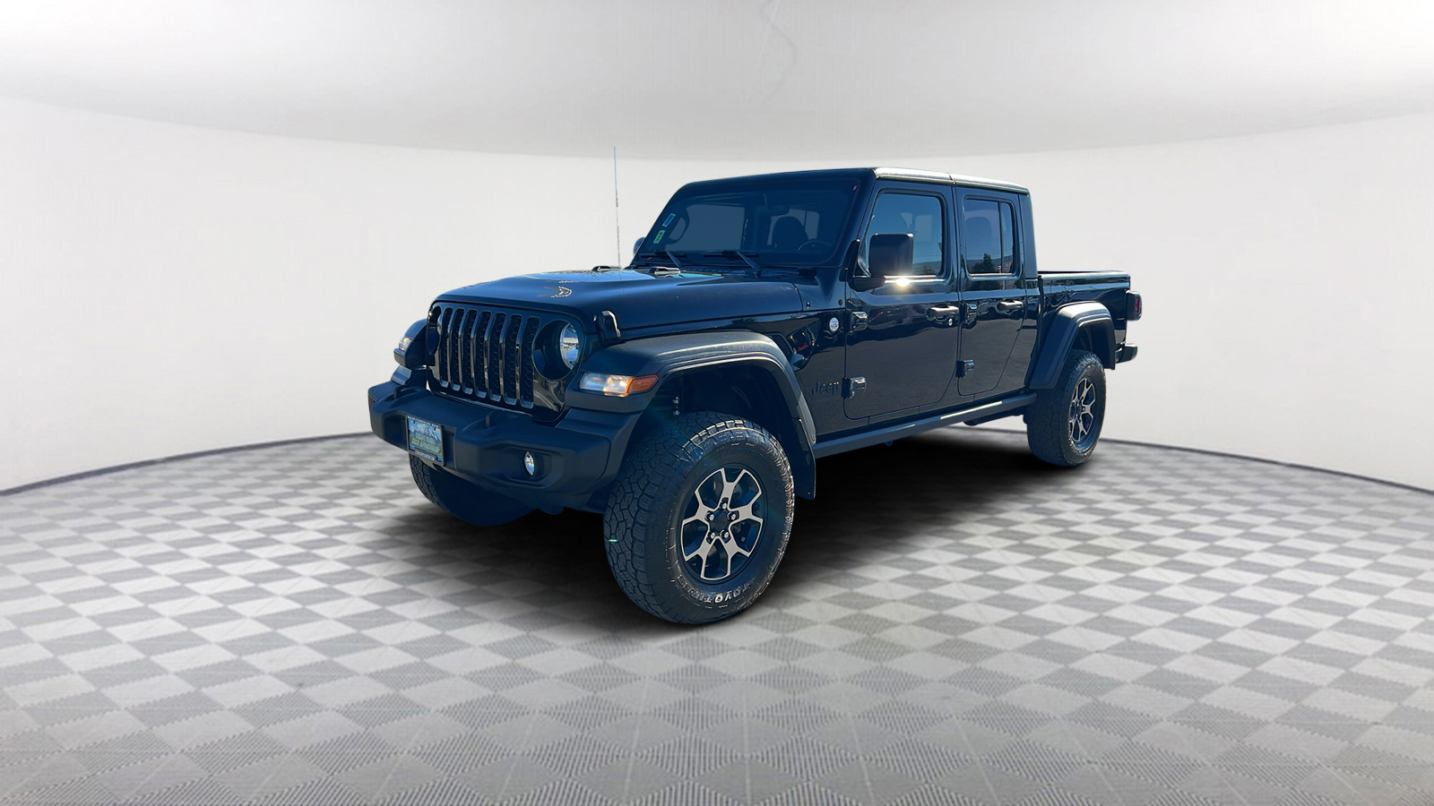 2020 Jeep Gladiator Sport S 4x4 1