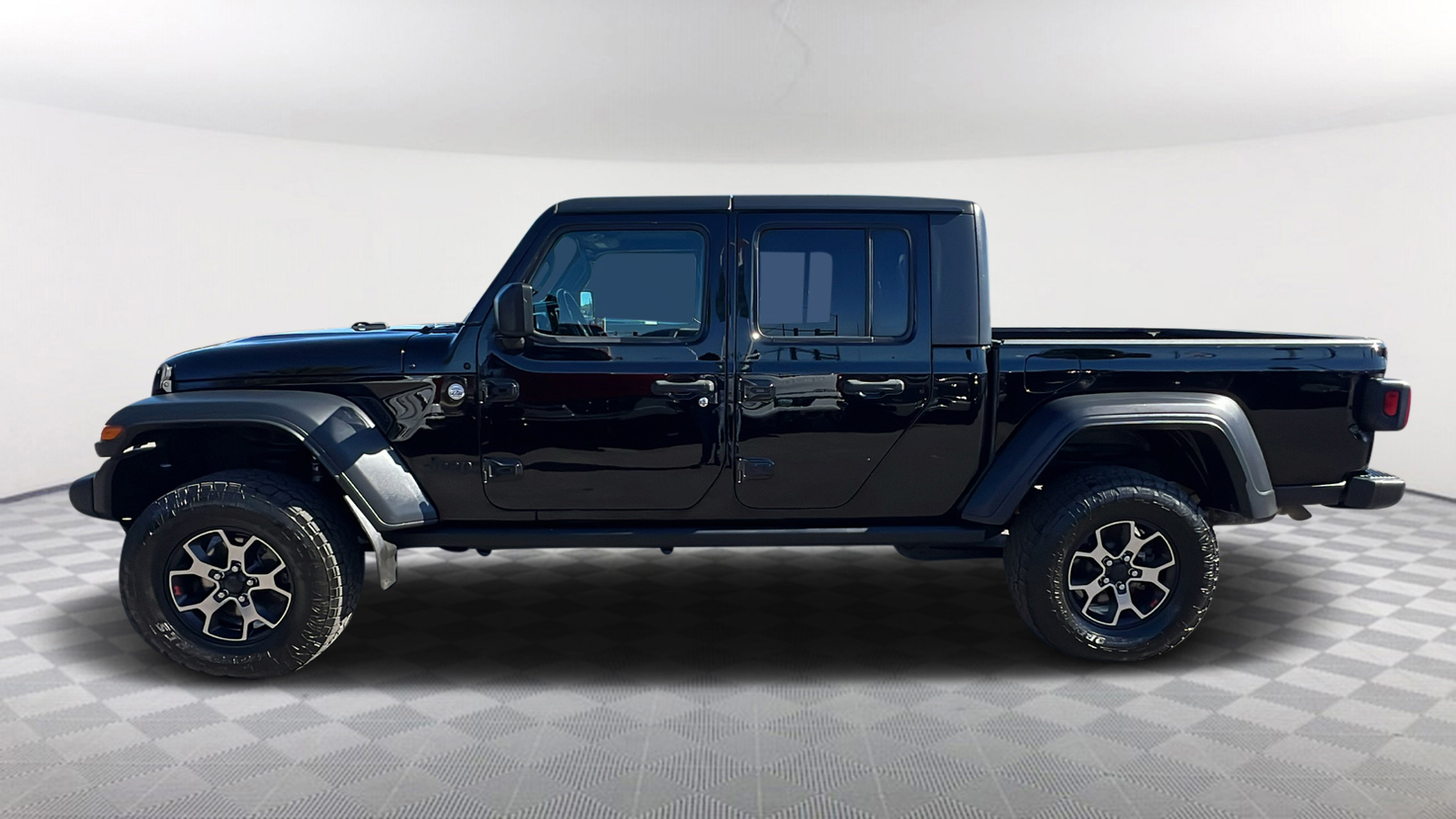 2020 Jeep Gladiator Sport S 4x4 3