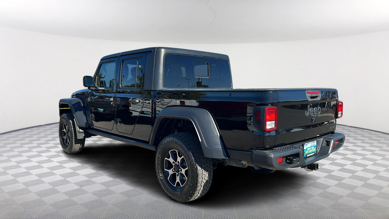 2020 Jeep Gladiator Sport S 4x4 4