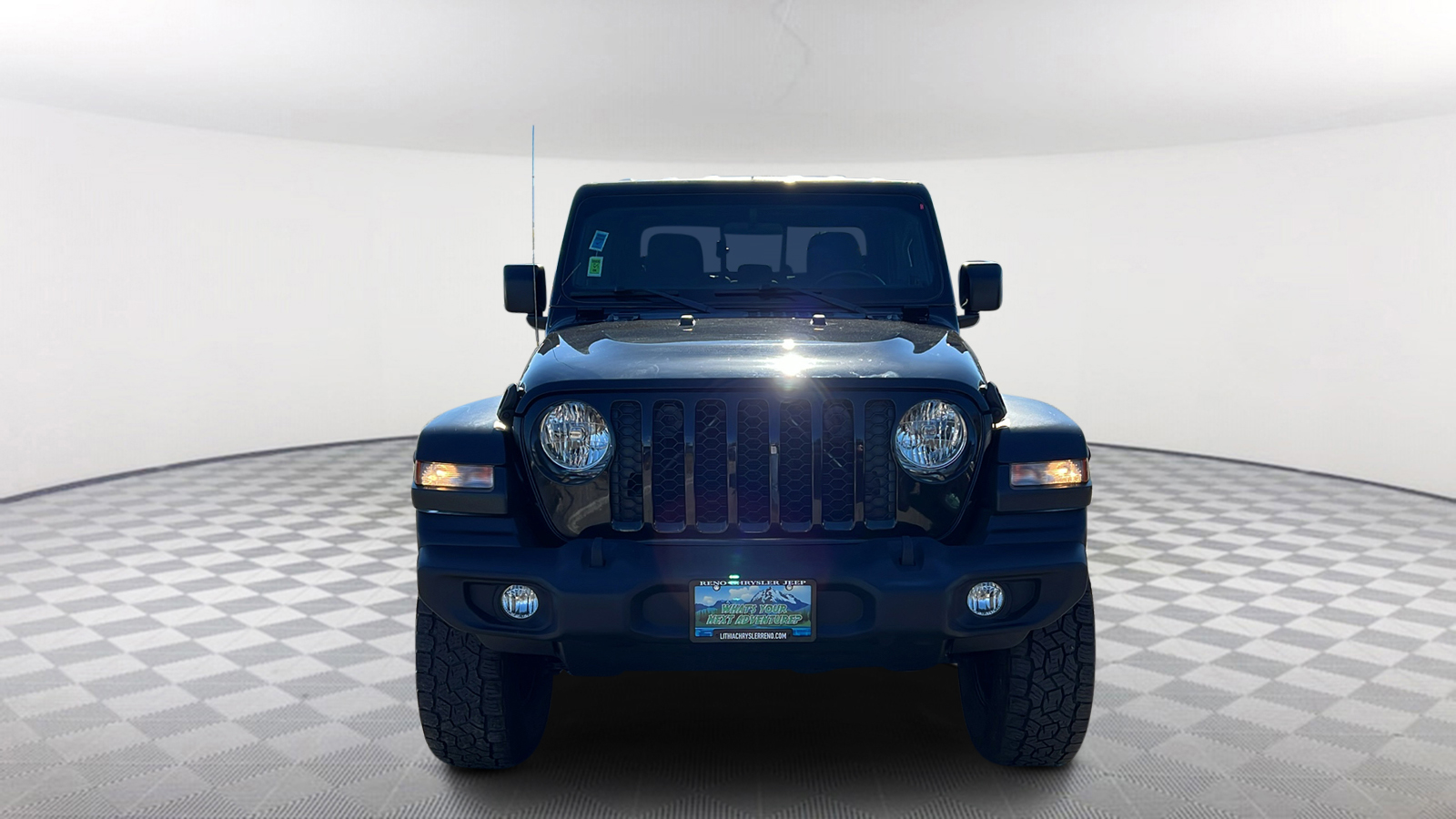 2020 Jeep Gladiator Sport S 4x4 6