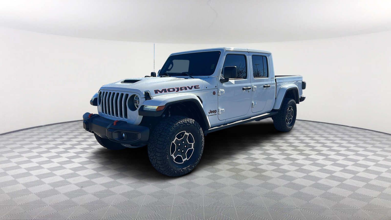 2020 Jeep Gladiator Mojave 4x4 1