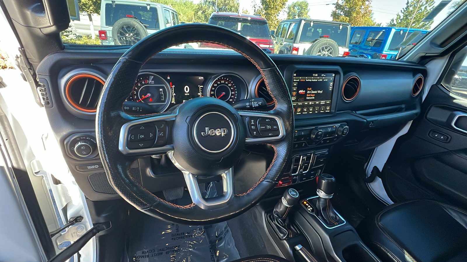 2020 Jeep Gladiator Mojave 4x4 2