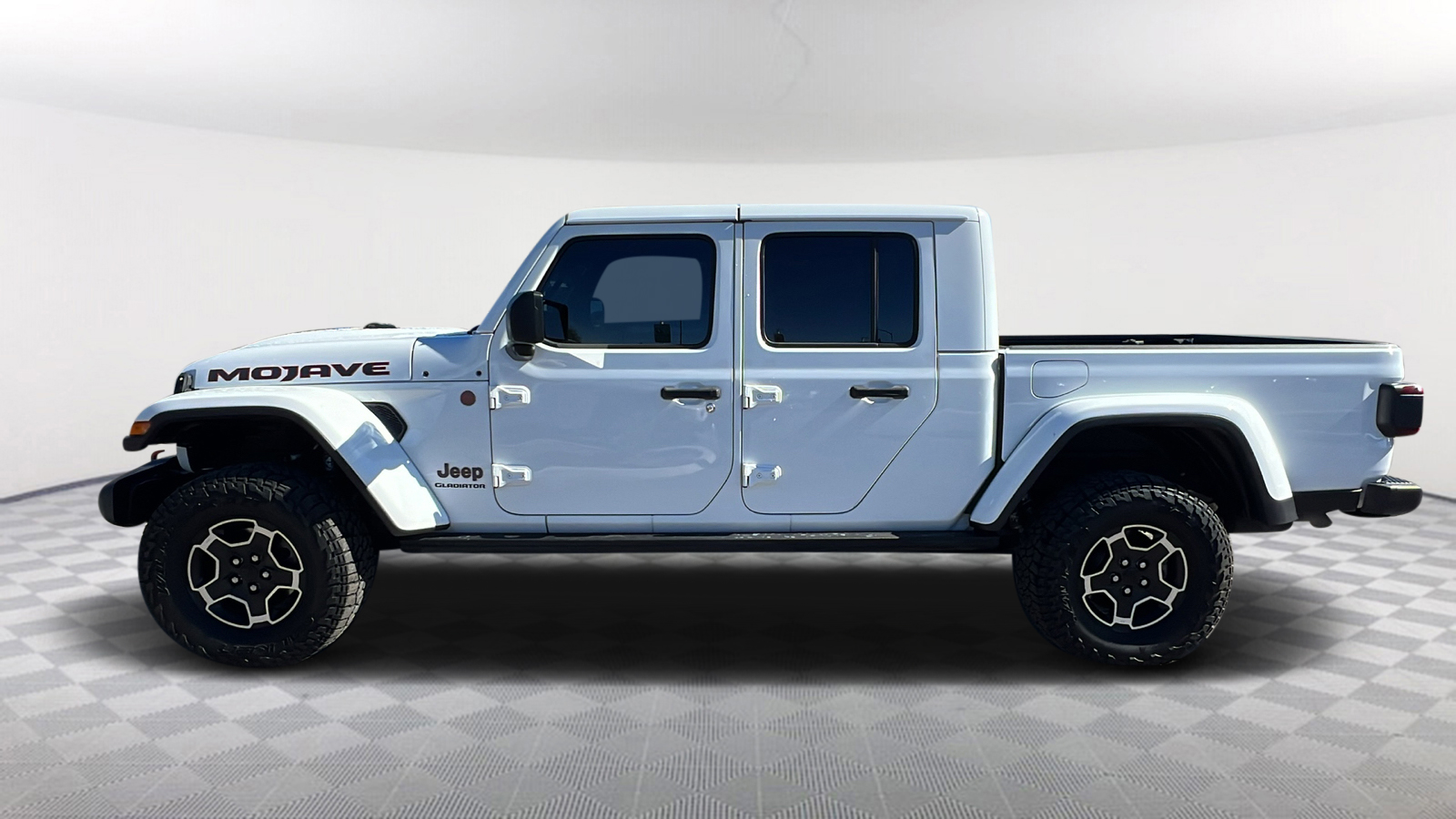 2020 Jeep Gladiator Mojave 4x4 3