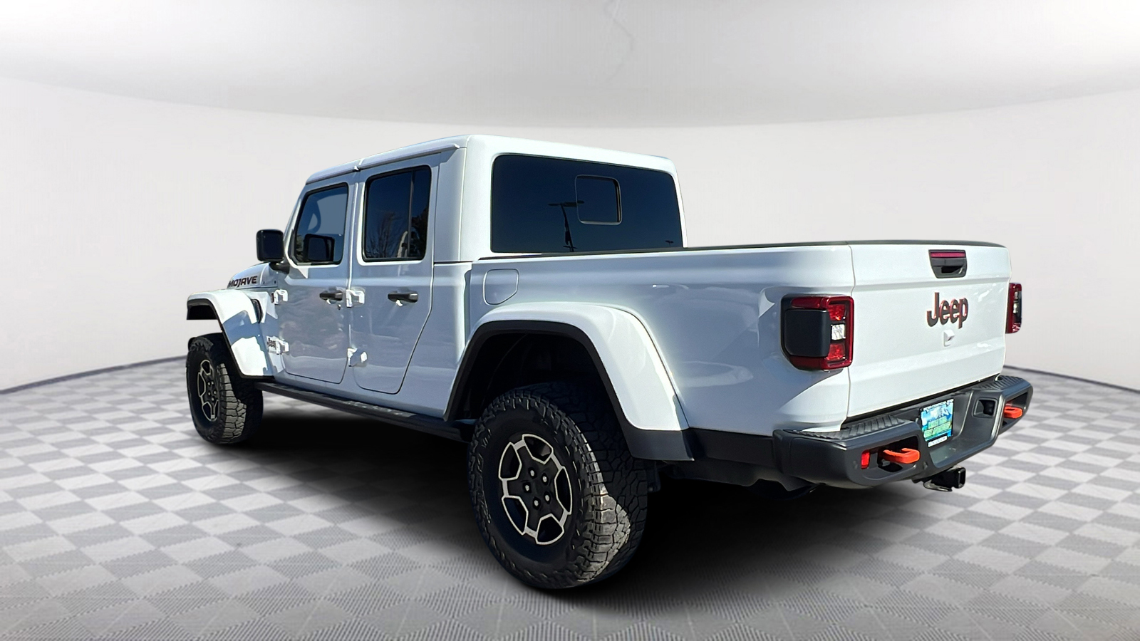 2020 Jeep Gladiator Mojave 4x4 4