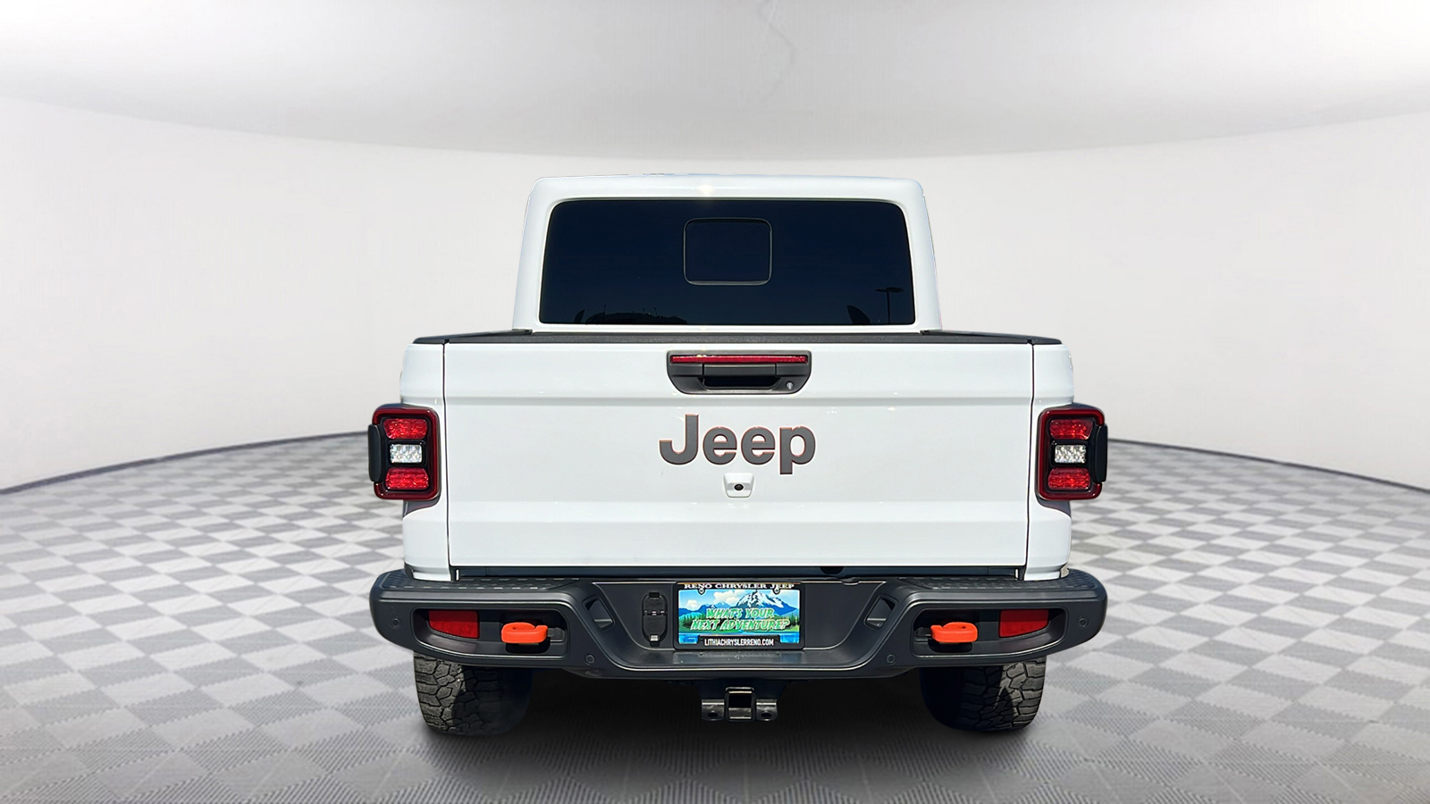 2020 Jeep Gladiator Mojave 4x4 5