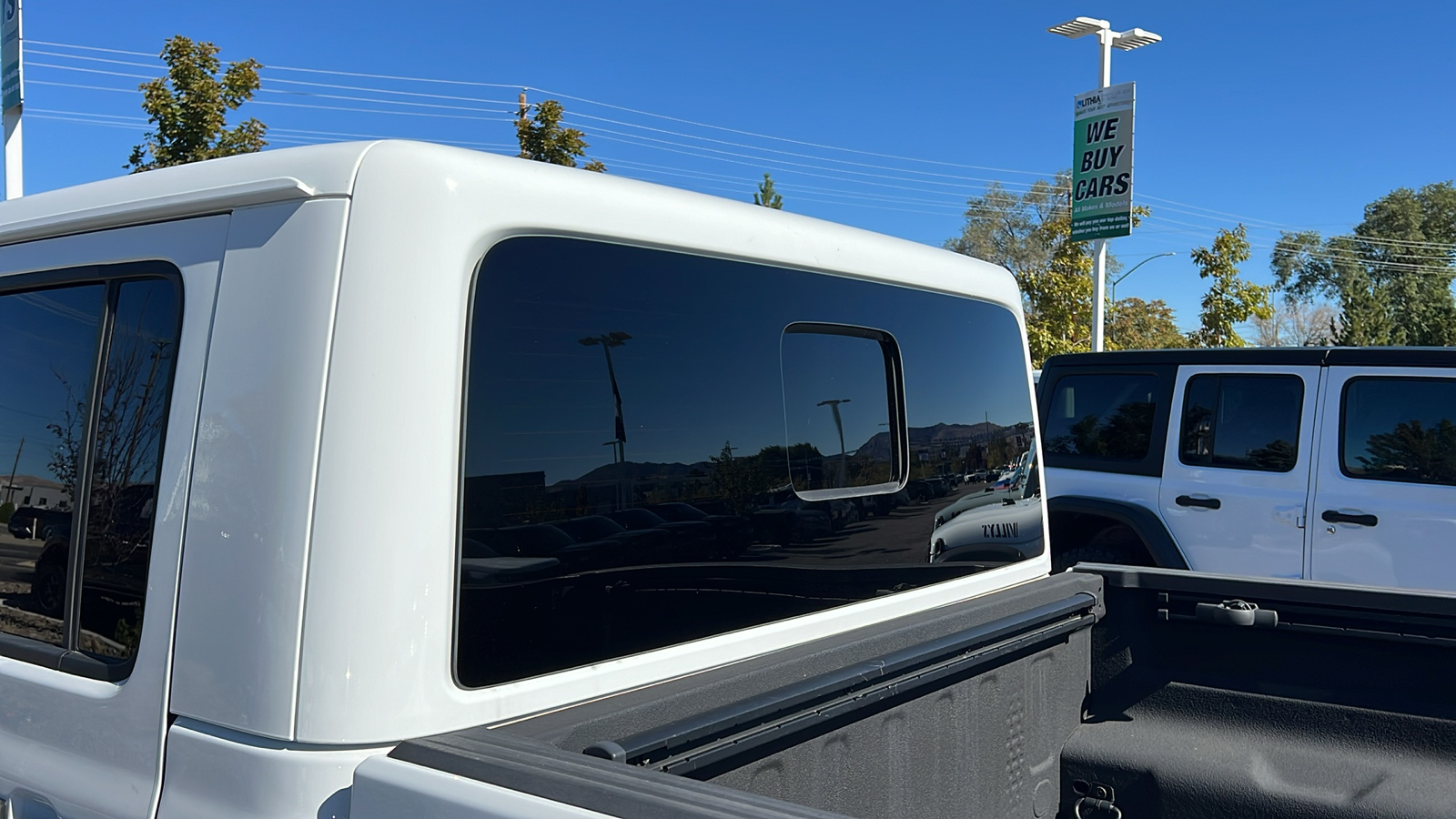 2020 Jeep Gladiator Mojave 4x4 35