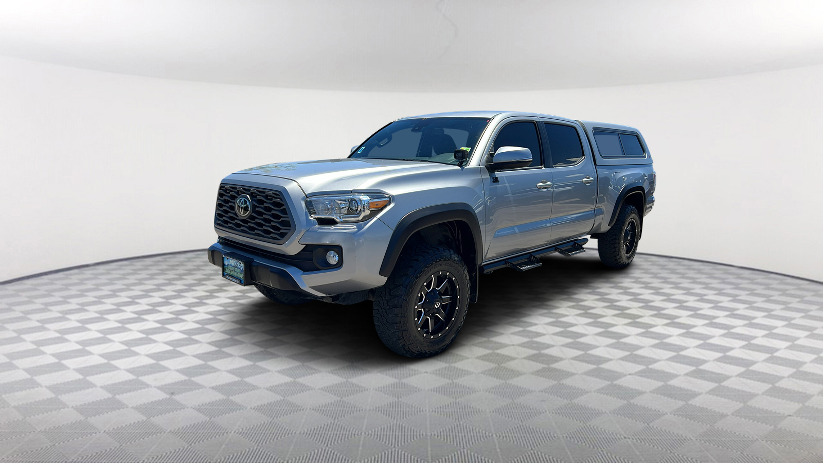 2020 Toyota Tacoma TRD Off Road Double Cab 6 Bed V6 AT 1