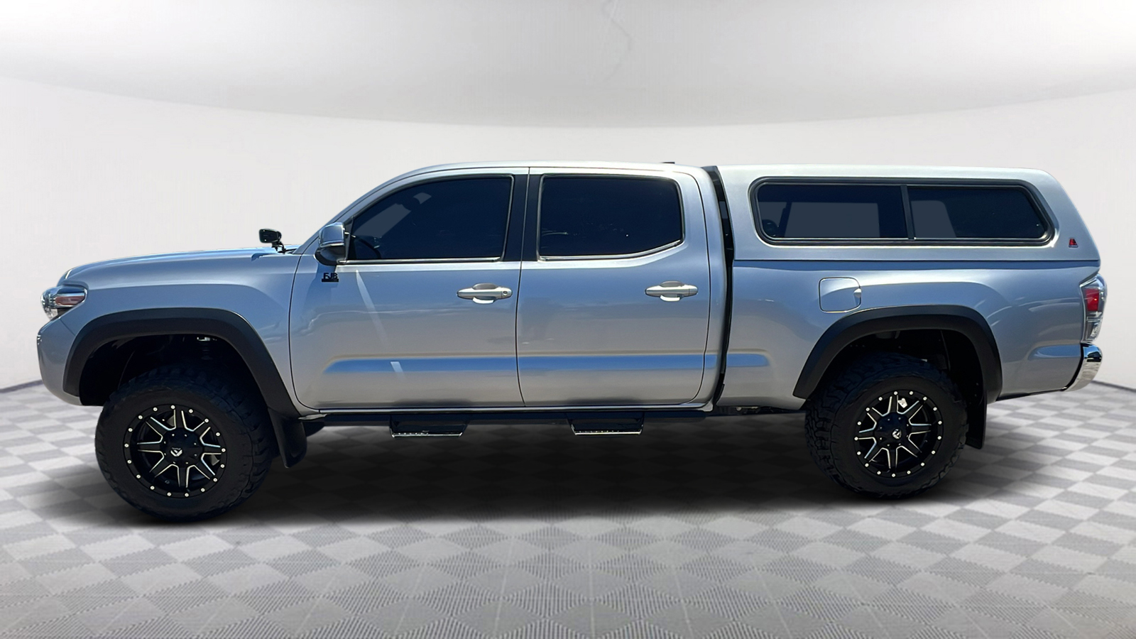 2020 Toyota Tacoma TRD Off Road Double Cab 6 Bed V6 AT 3