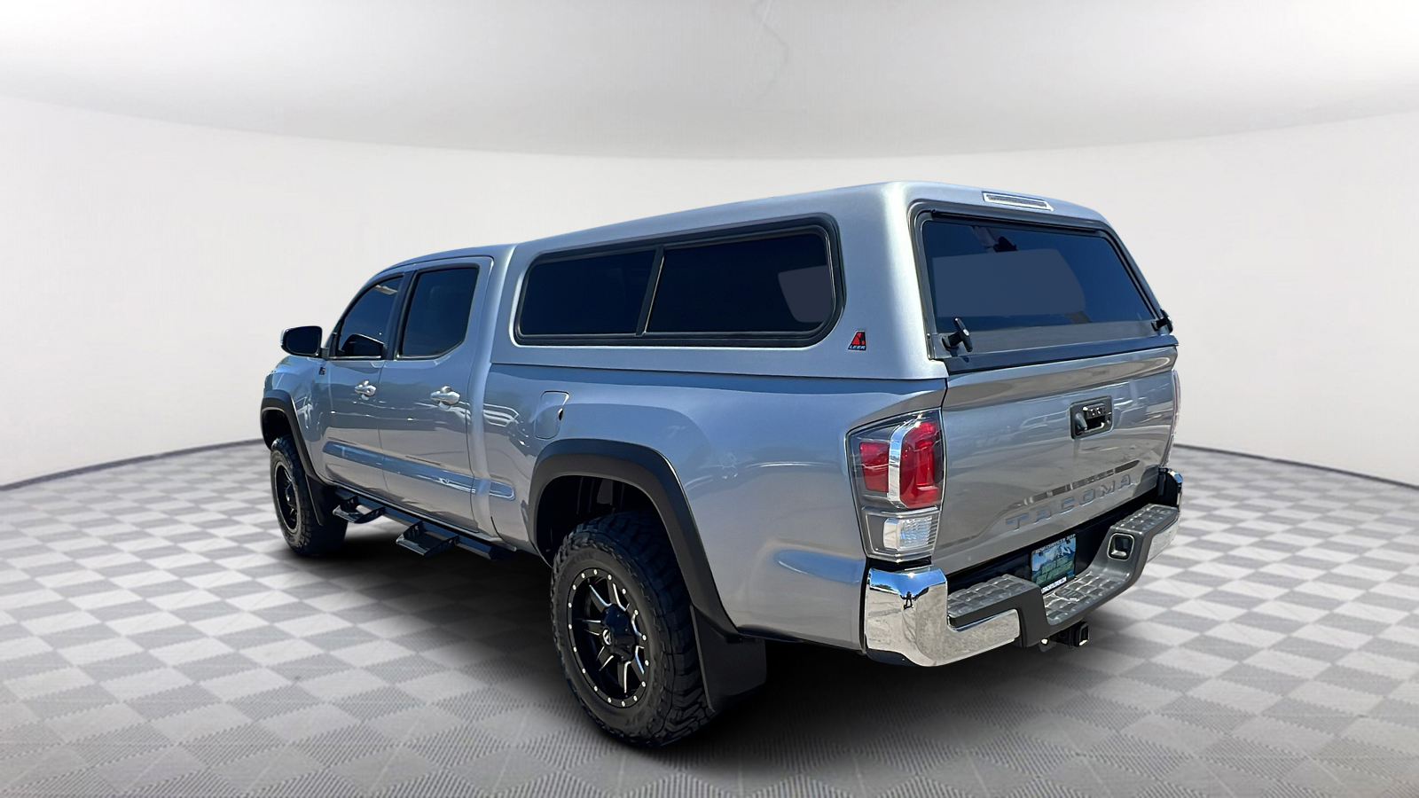 2020 Toyota Tacoma TRD Off Road Double Cab 6 Bed V6 AT 4