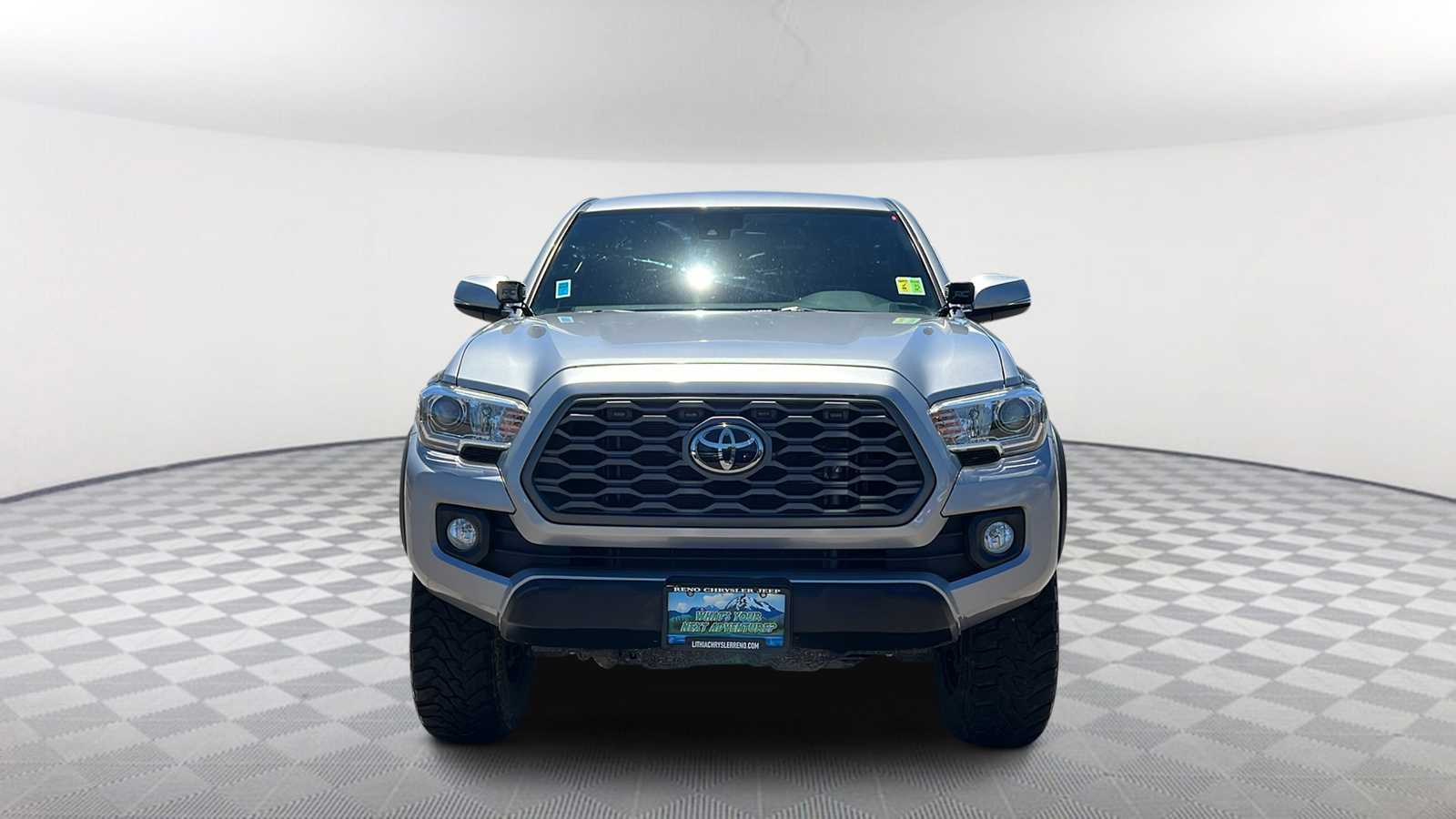 2020 Toyota Tacoma TRD Off Road Double Cab 6 Bed V6 AT 6