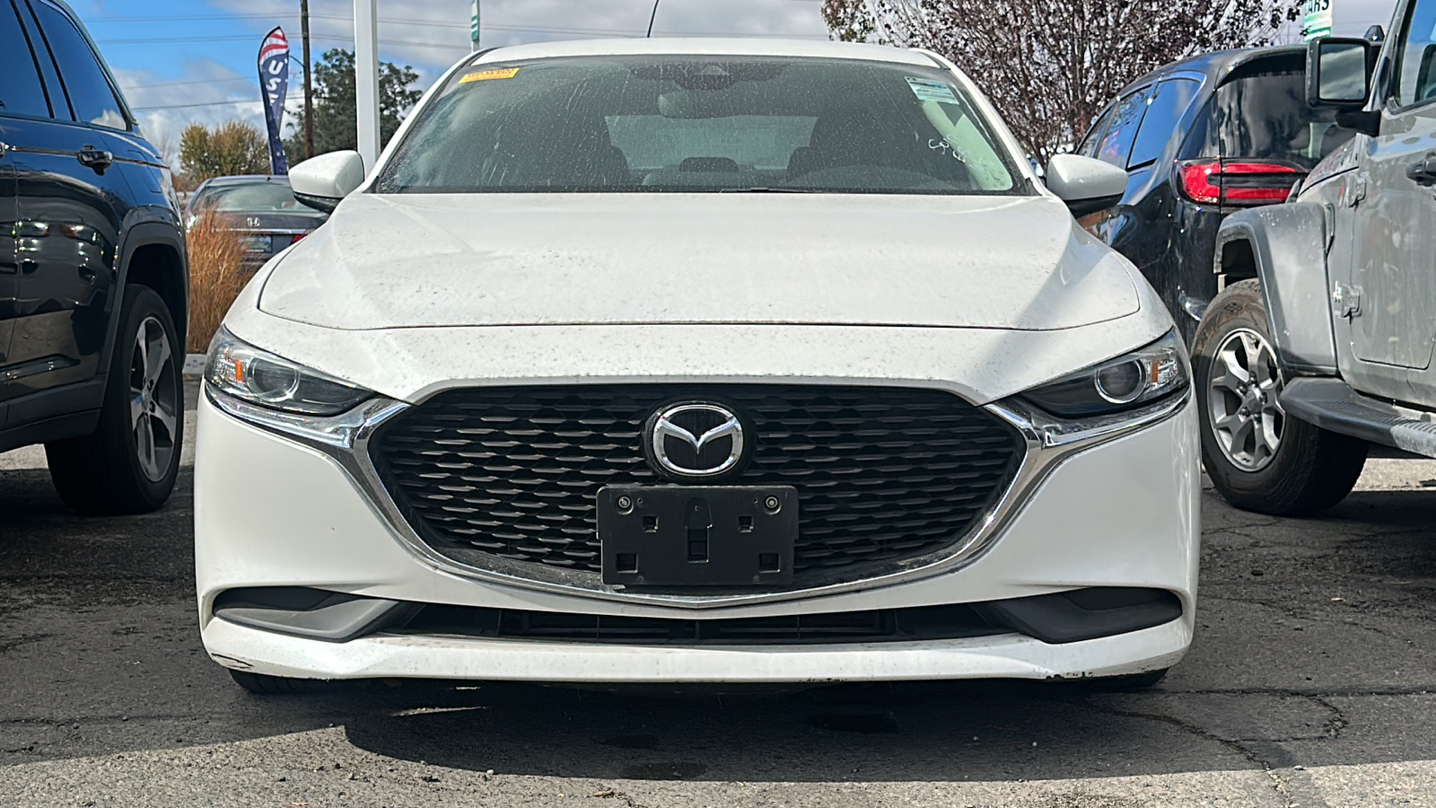 2020 Mazda Mazda3 Sedan Base 9