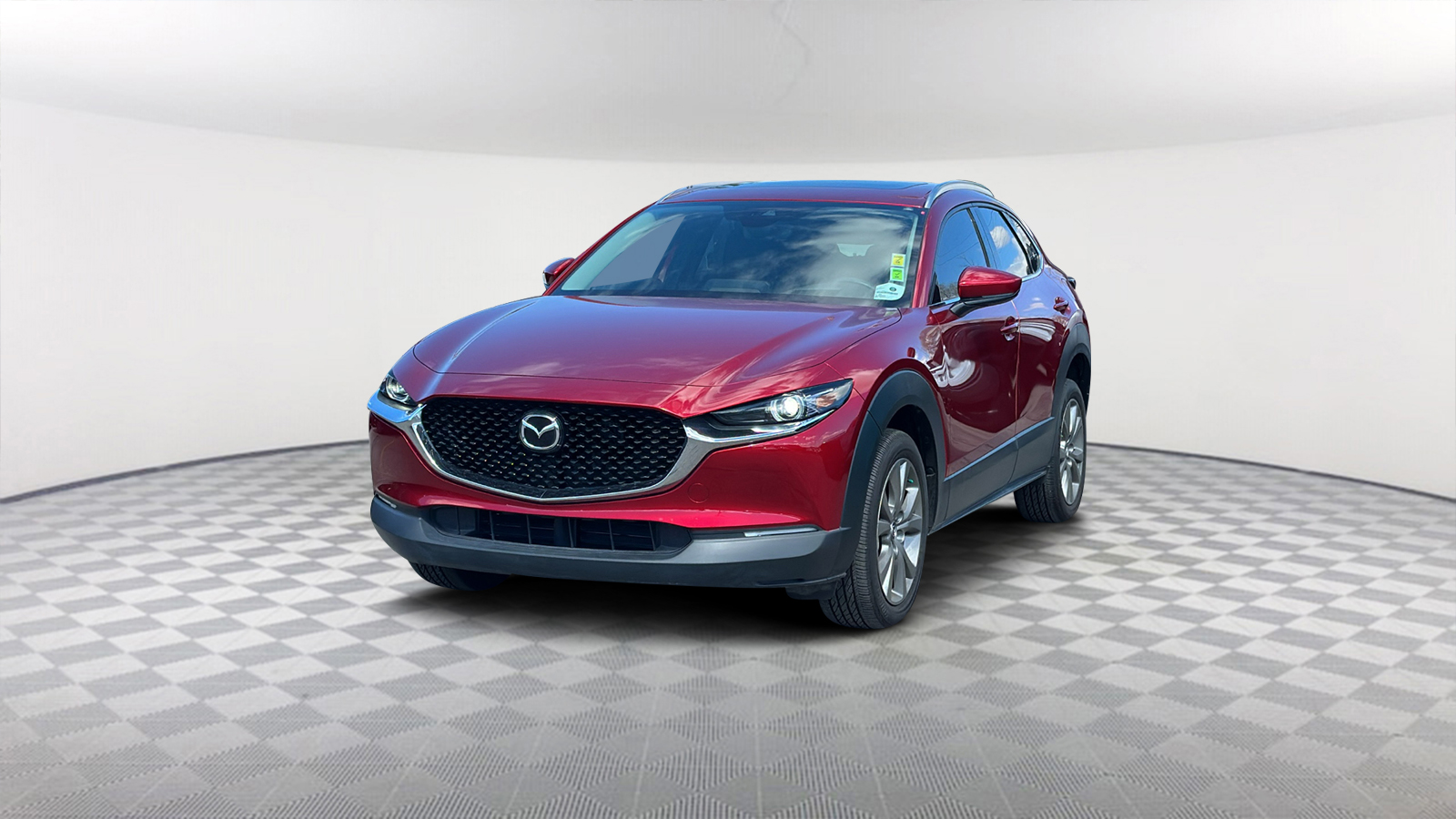 2020 Mazda CX-30 Premium Package 1