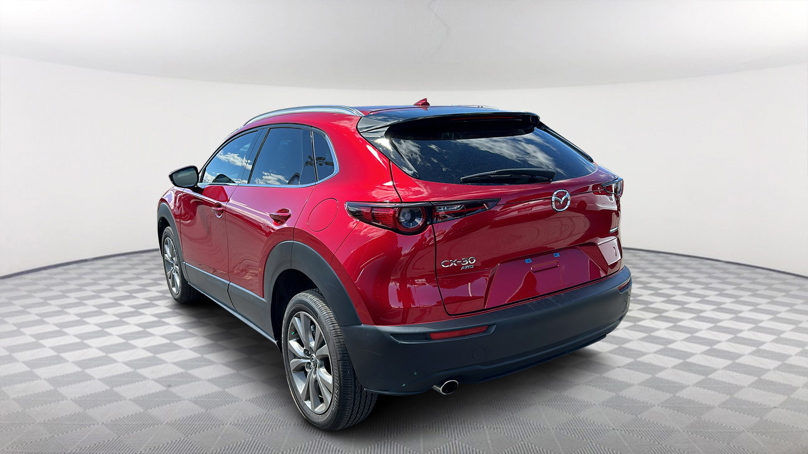 2020 Mazda CX-30 Premium Package 4