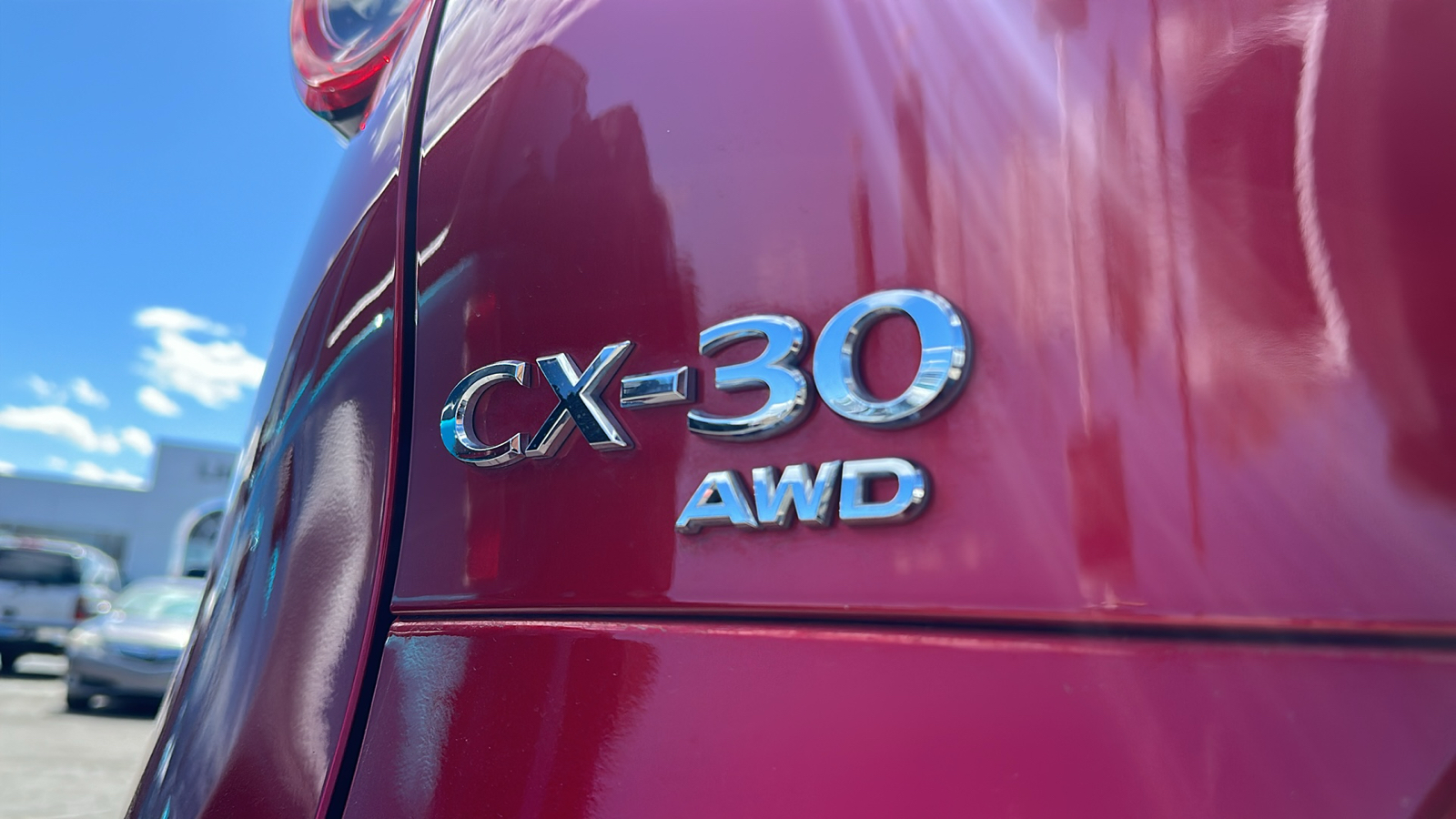 2020 Mazda CX-30 Premium Package 7