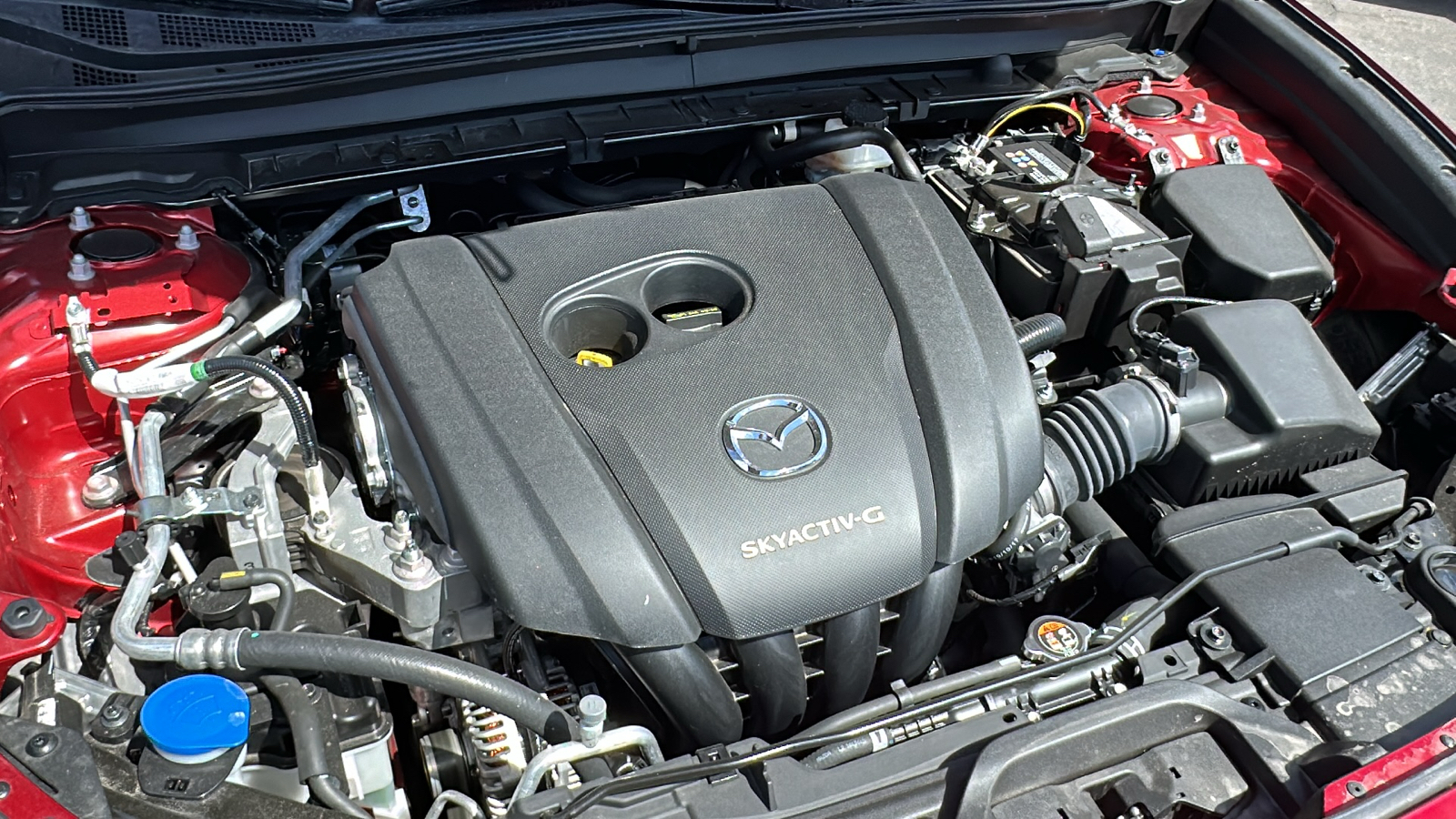 2020 Mazda CX-30 Premium Package 9