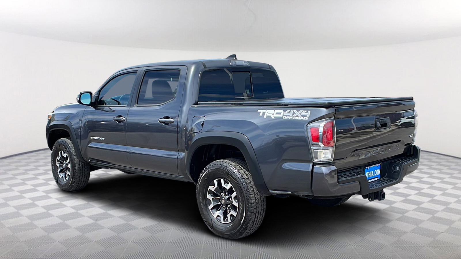 2020 Toyota Tacoma TRD Off Road Double Cab 5 Bed V6 AT 4