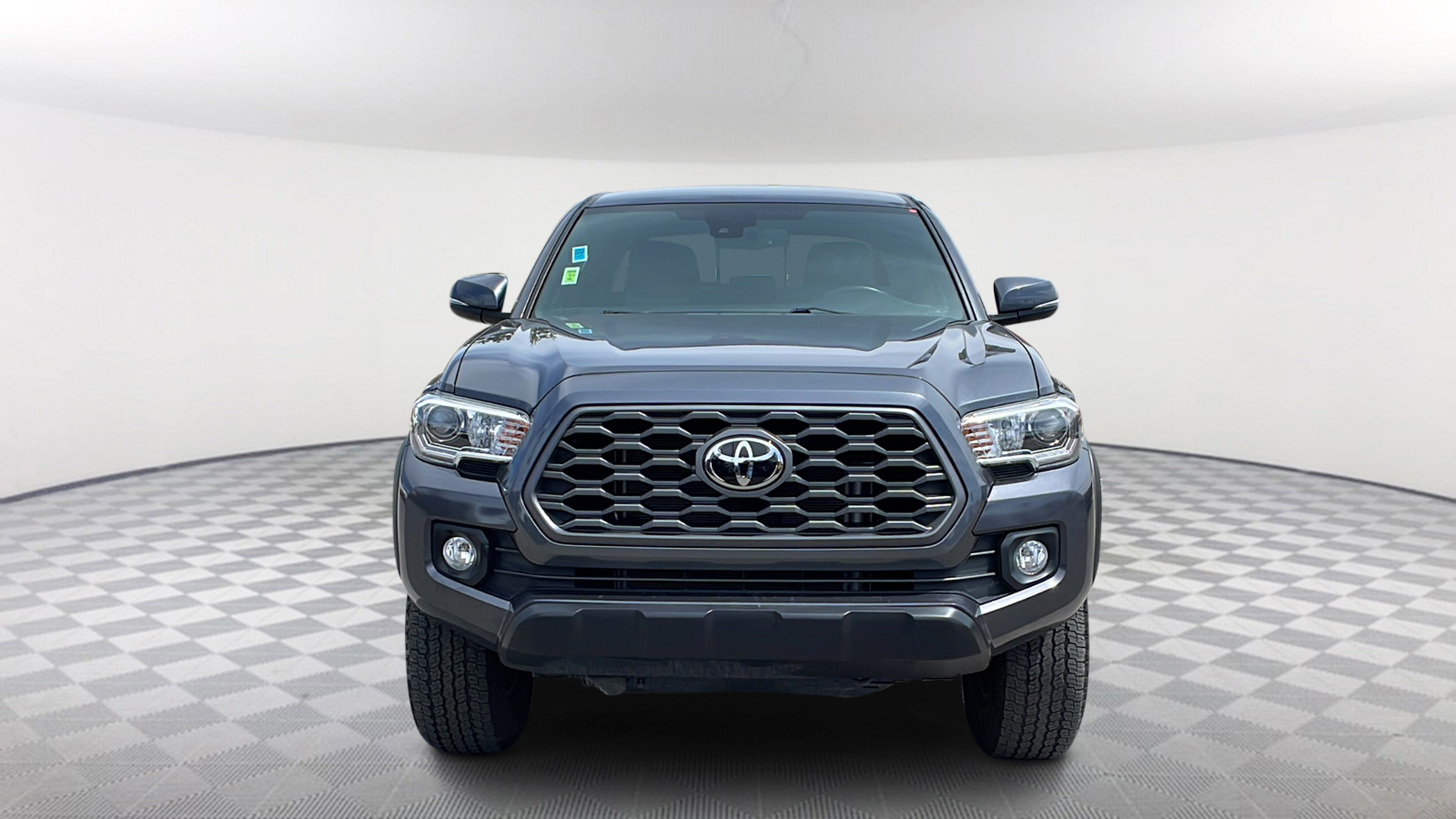 2020 Toyota Tacoma TRD Off Road Double Cab 5 Bed V6 AT 6