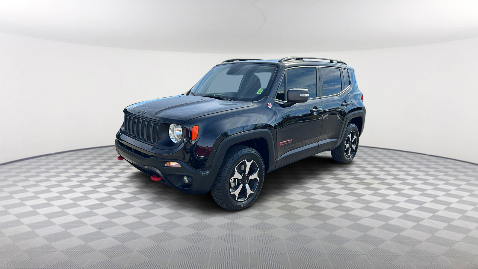 2020 Jeep Renegade Trailhawk 1