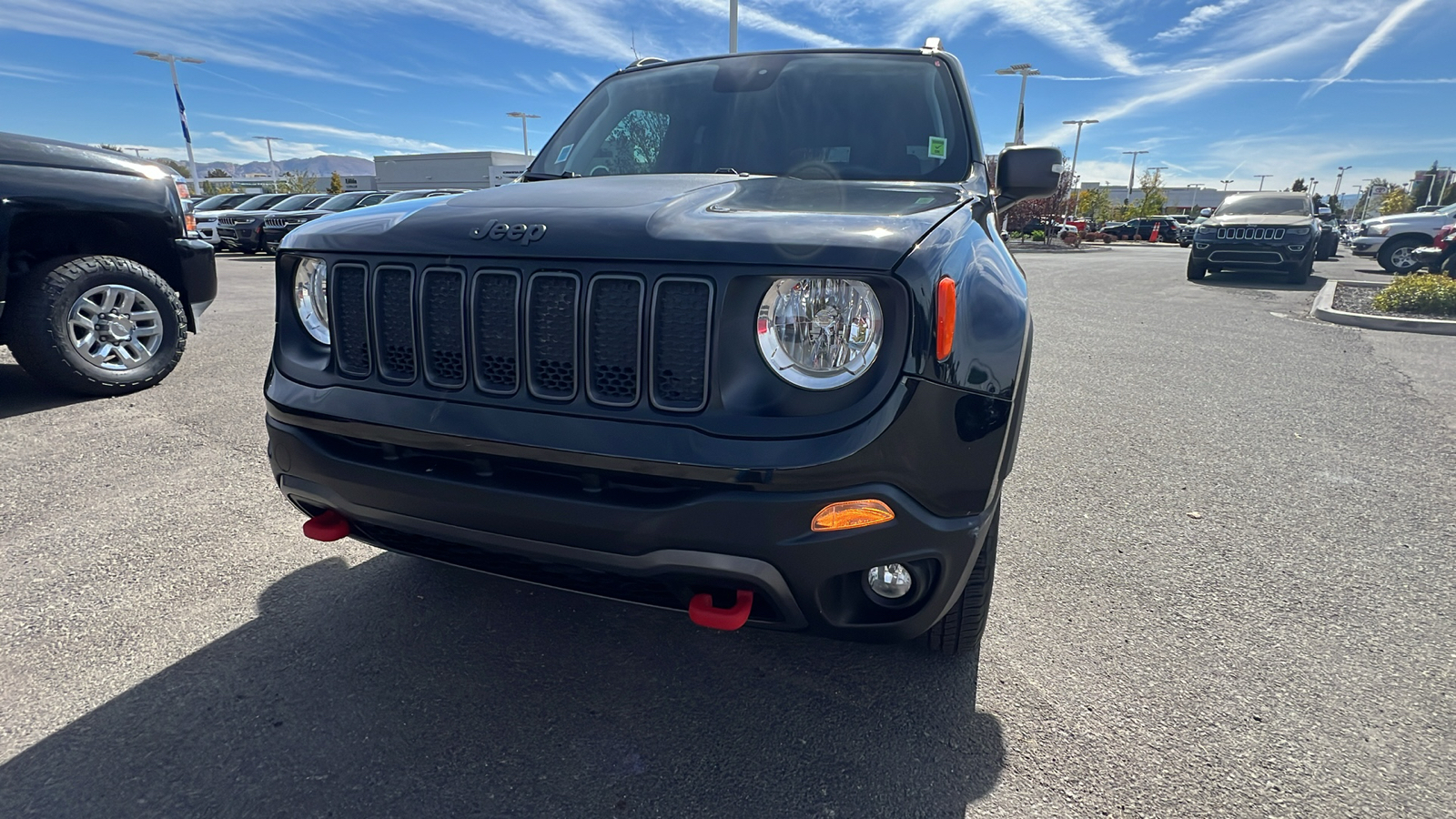 2020 Jeep Renegade Trailhawk 22