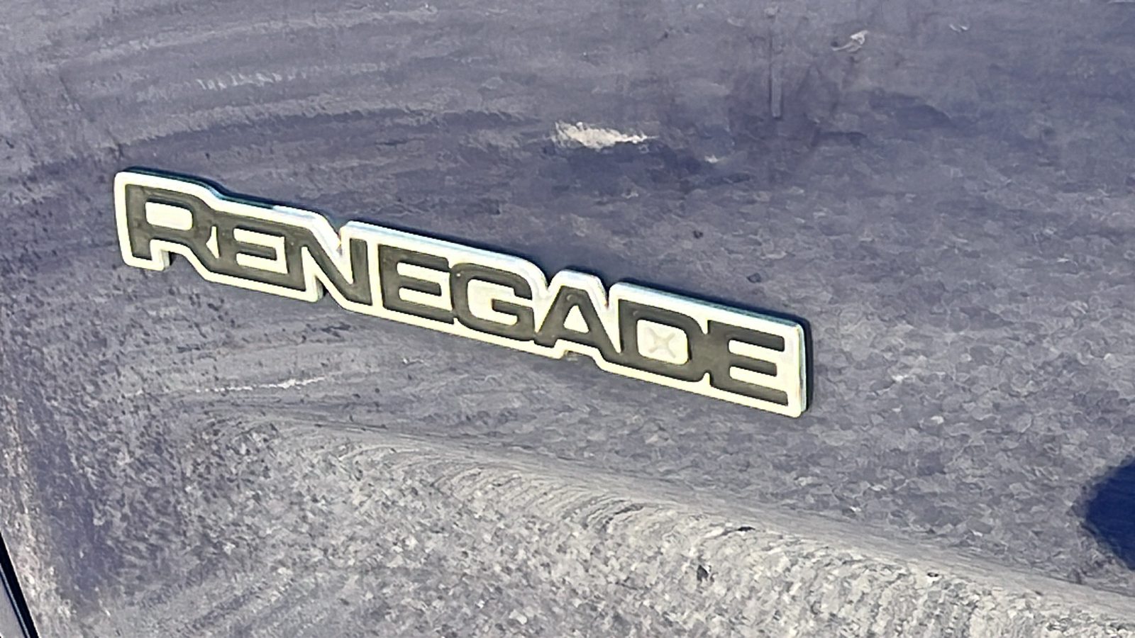 2020 Jeep Renegade Sport 7