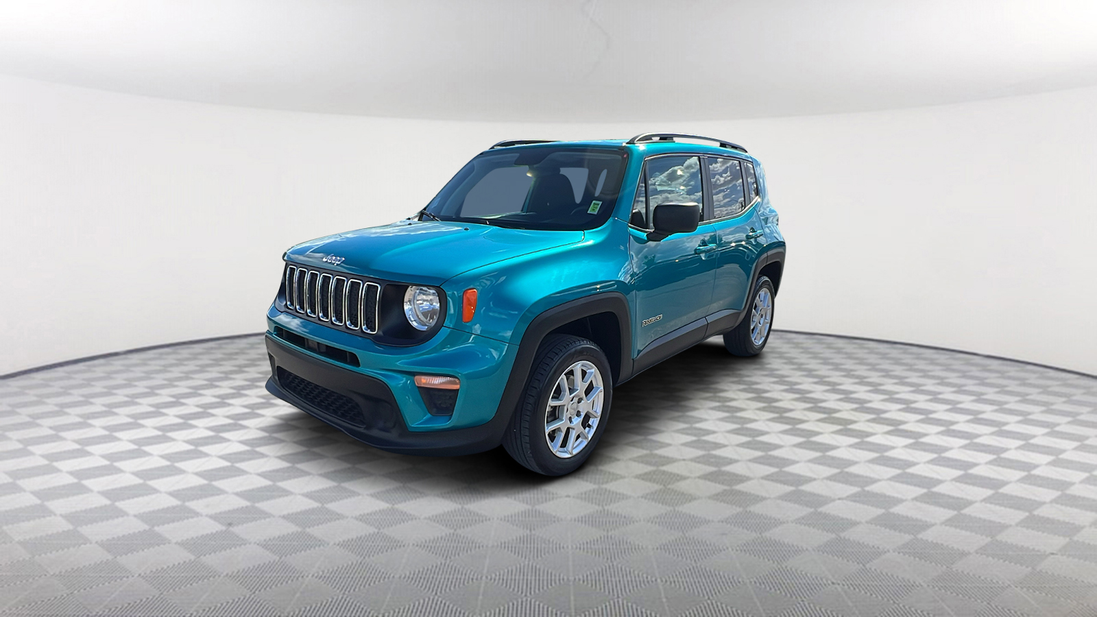 2020 Jeep Renegade Sport 1