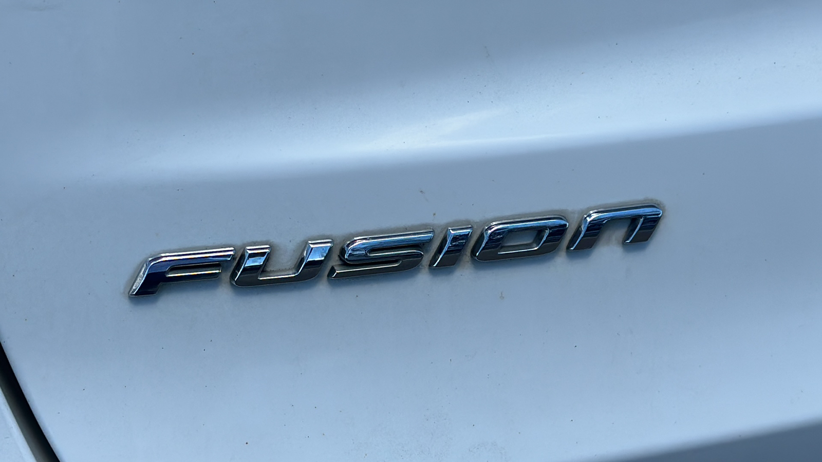 2020 Ford Fusion Titanium 7