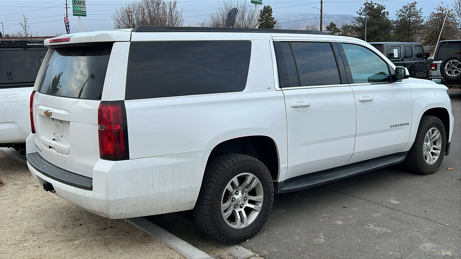 2020 Chevrolet Suburban LT 7