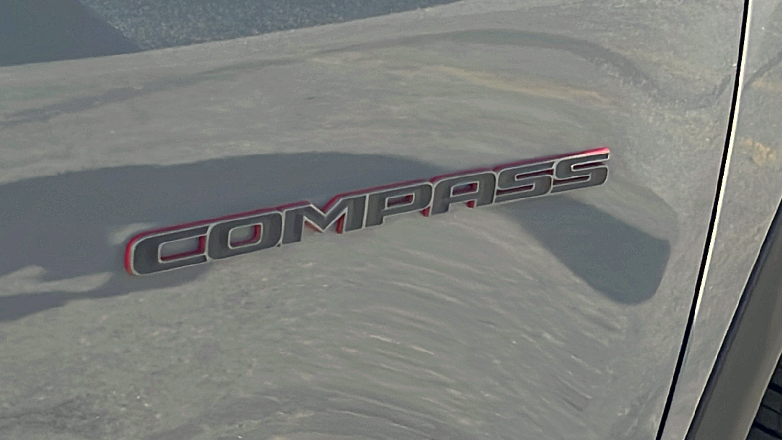 2020 Jeep Compass Trailhawk 7