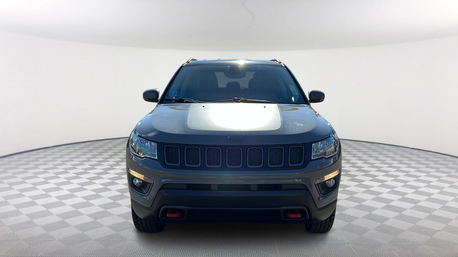 2020 Jeep Compass Trailhawk 6