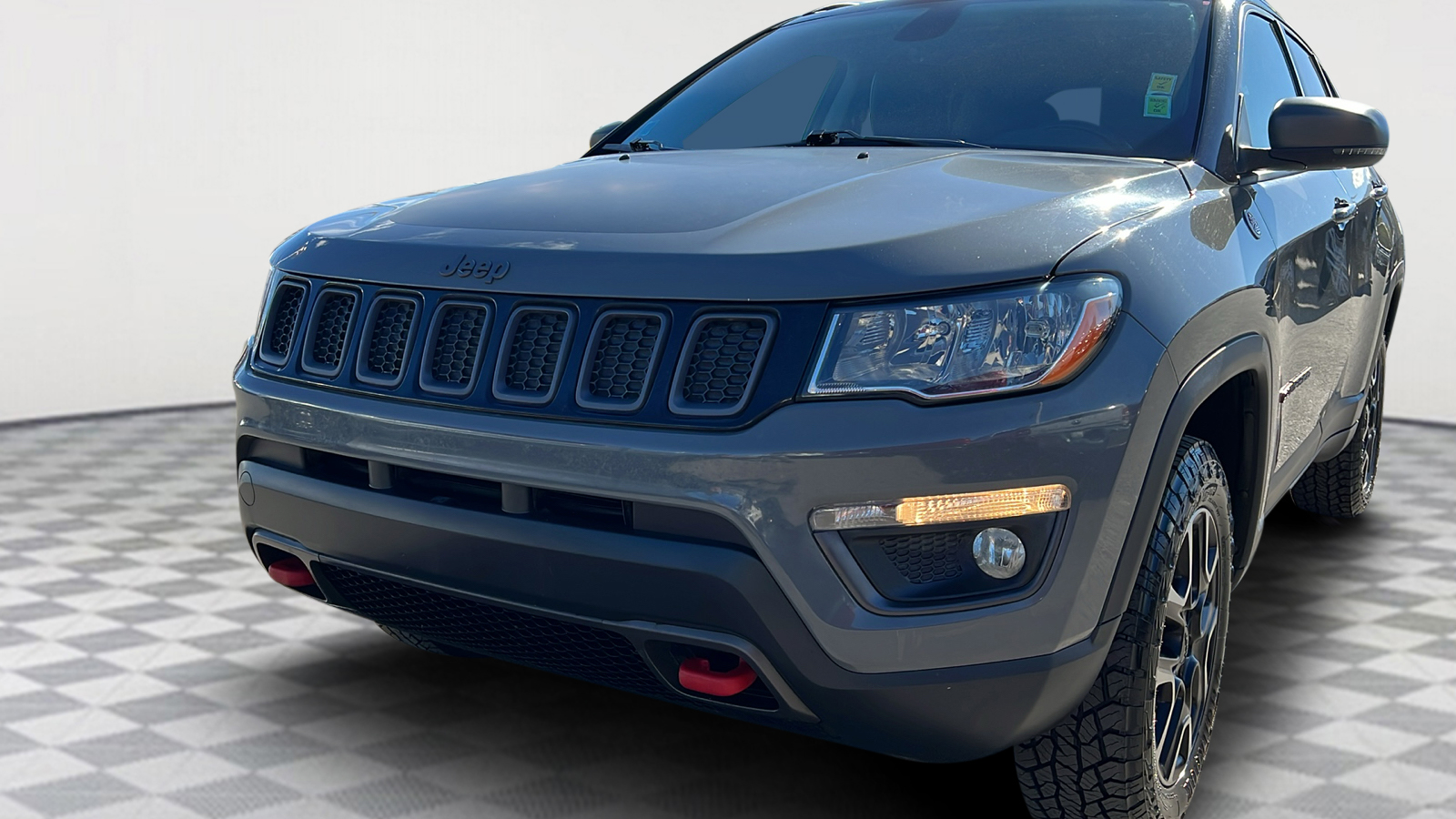 2020 Jeep Compass Trailhawk 32