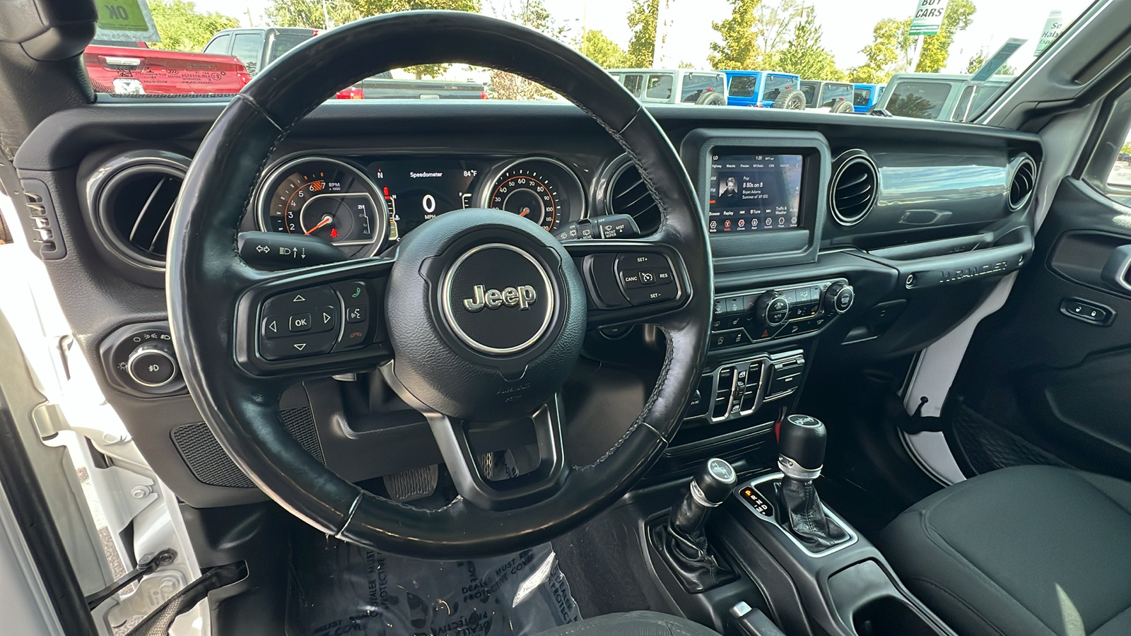 2020 Jeep Wrangler Unlimited Sport Altitude 2