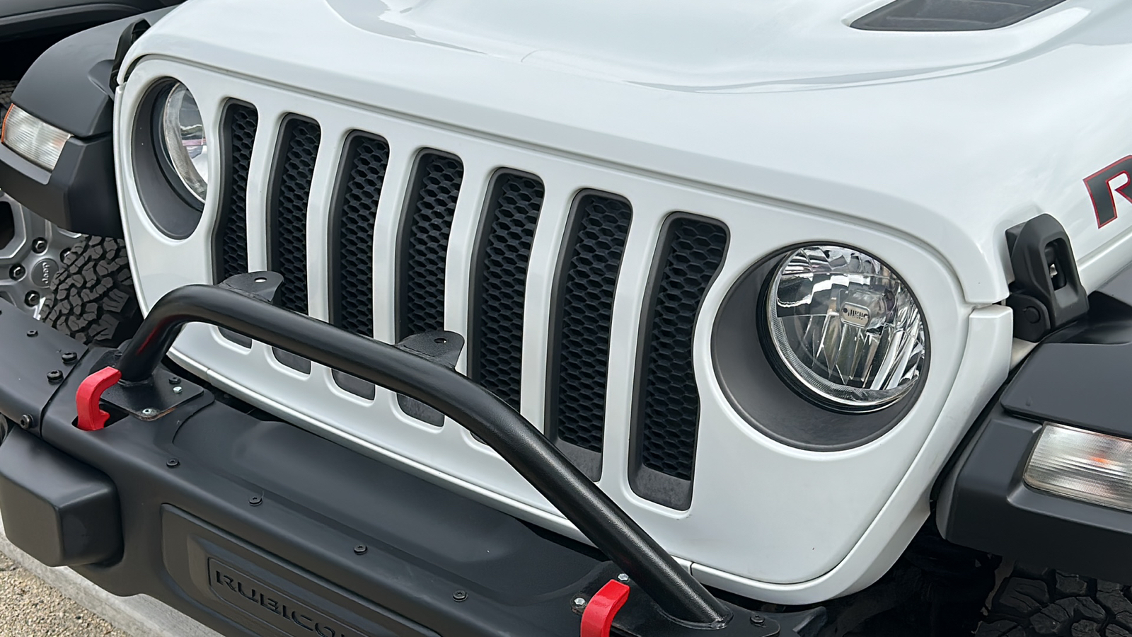 2020 Jeep Wrangler Unlimited Rubicon 3