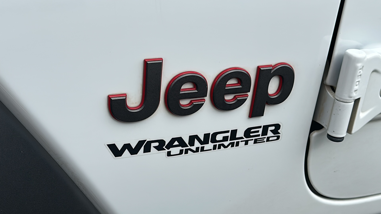 2020 Jeep Wrangler Unlimited Rubicon 5