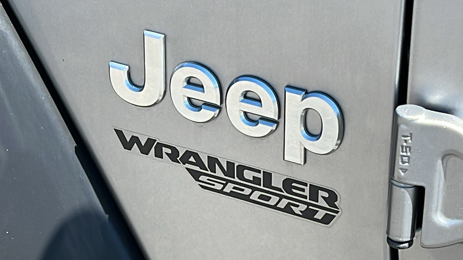 2020 Jeep Wrangler Sport S 13