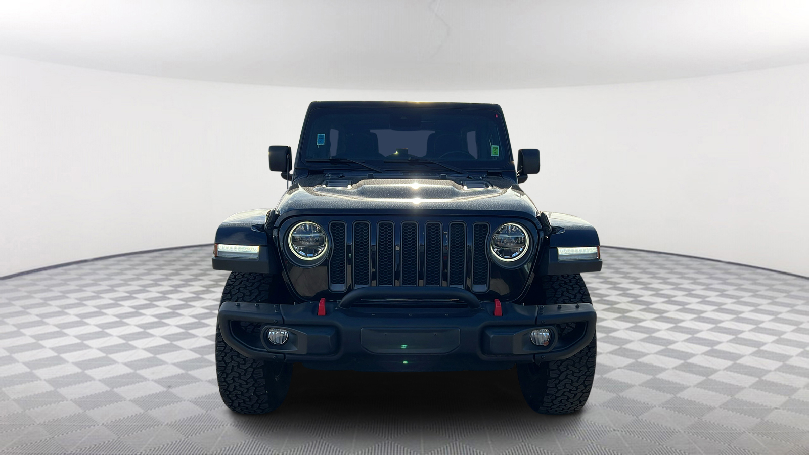 2020 Jeep Wrangler Unlimited Recon 6