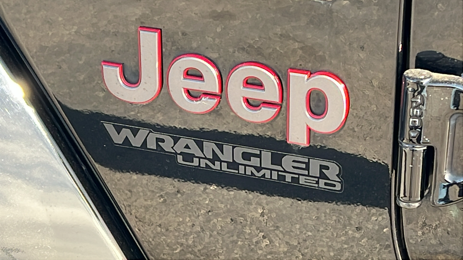 2020 Jeep Wrangler Unlimited Recon 8