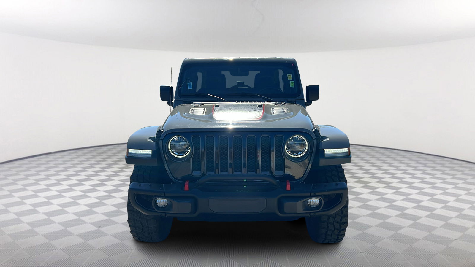 2020 Jeep Wrangler Unlimited Rubicon 6