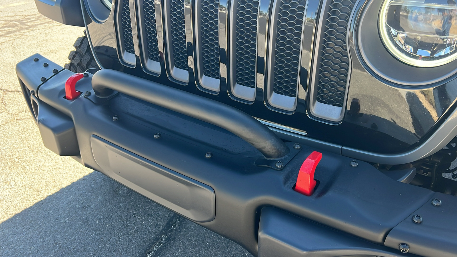 2020 Jeep Wrangler Unlimited Rubicon 38