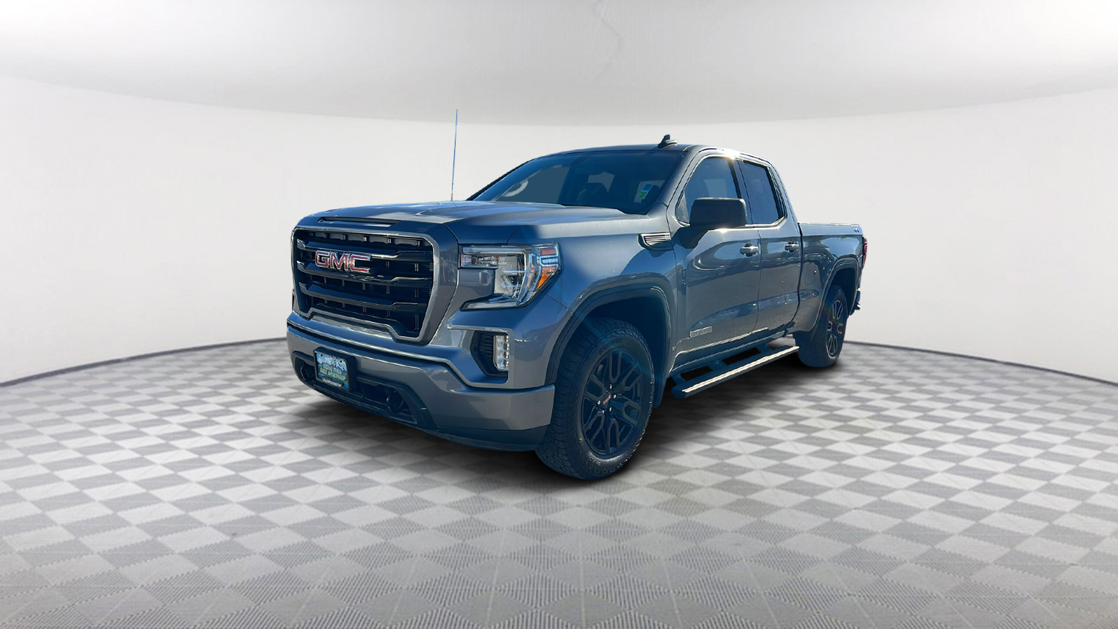 2020 GMC Sierra 1500 Elevation 4WD Double Cab 147 1