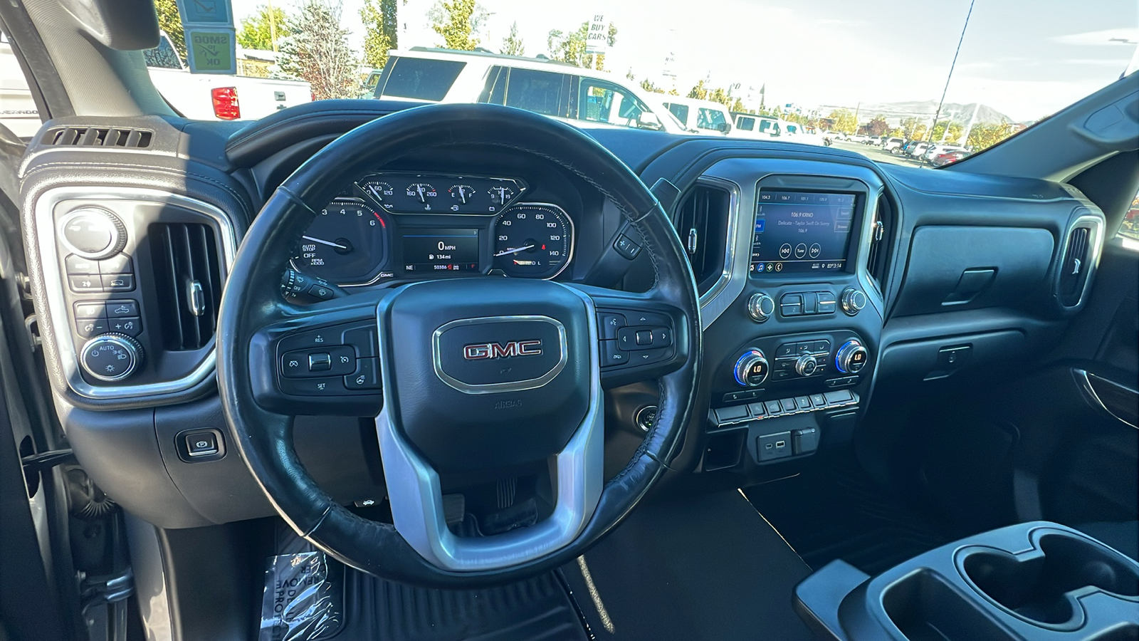 2020 GMC Sierra 1500 Elevation 4WD Double Cab 147 2