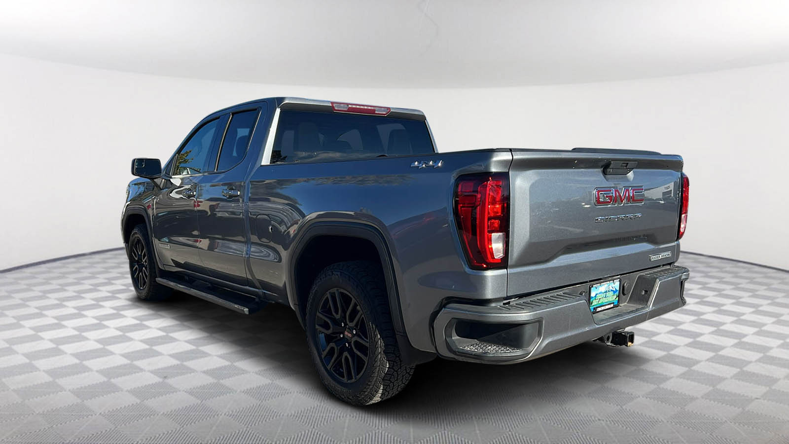 2020 GMC Sierra 1500 Elevation 4WD Double Cab 147 4