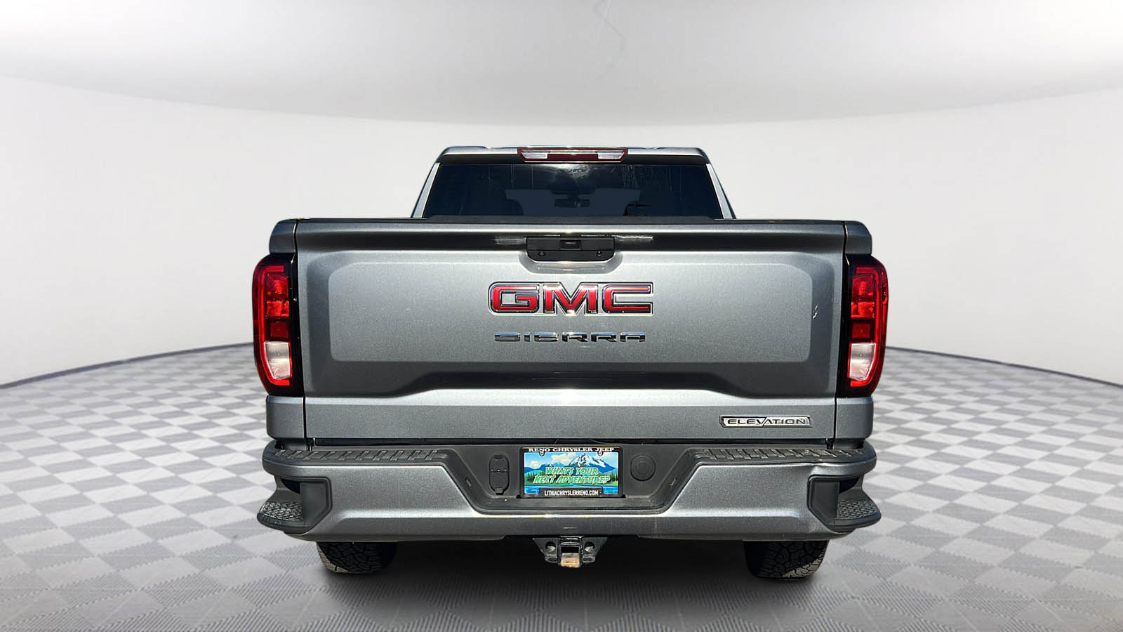 2020 GMC Sierra 1500 Elevation 4WD Double Cab 147 5