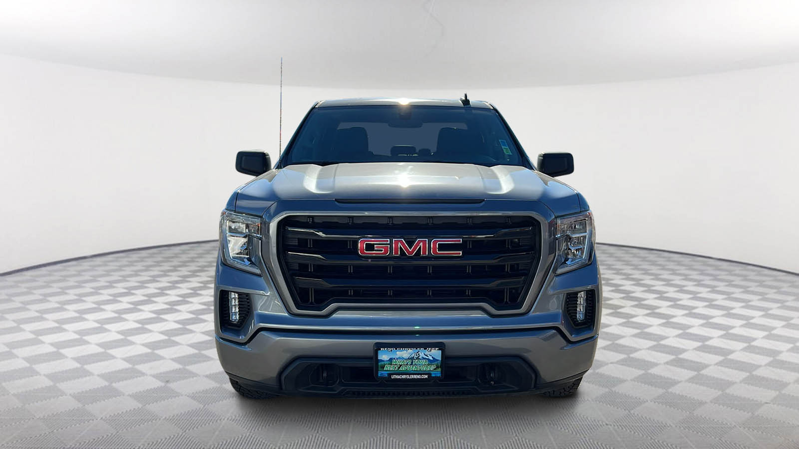 2020 GMC Sierra 1500 Elevation 4WD Double Cab 147 6